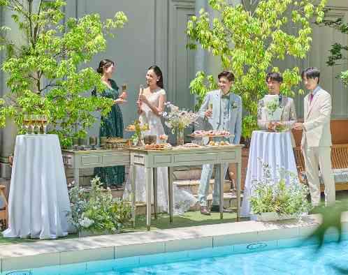 アーククラブ迎賓館（福山）/テイクアンドギヴ・ニーズウェディングの写真6