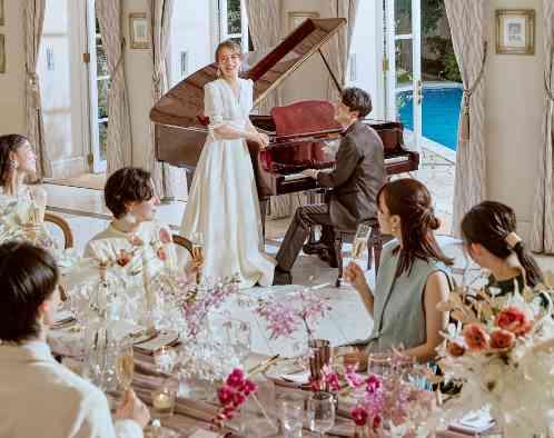 アーククラブ迎賓館（福山）/テイクアンドギヴ・ニーズウェディングの写真4