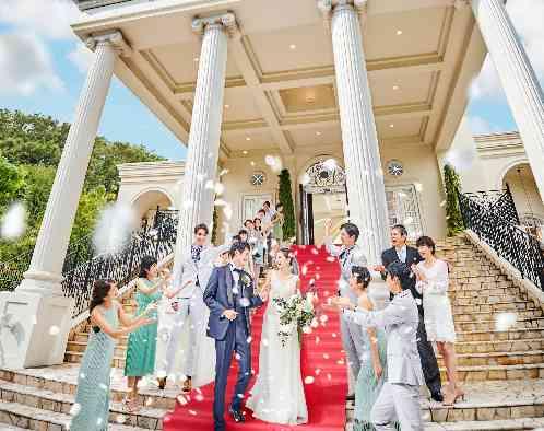 アーククラブ迎賓館(福山)/テイクアンドギヴ・ニーズウェディングの画像2