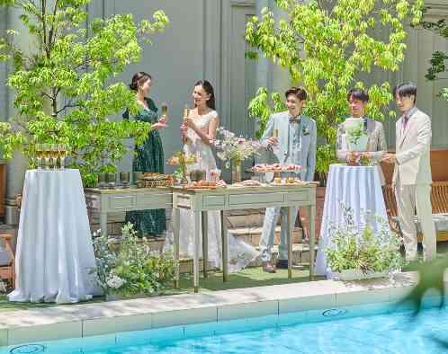 アーククラブ迎賓館(福山)/テイクアンドギヴ・ニーズウェディングの写真4