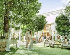 アーククラブ迎賓館(福山)/テイクアンドギヴ・ニーズウェディングの画像2