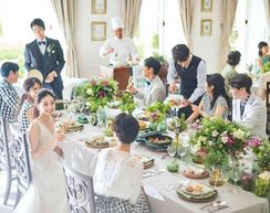 アーククラブ迎賓館(福山)/テイクアンドギヴ・ニーズウェディングの画像4