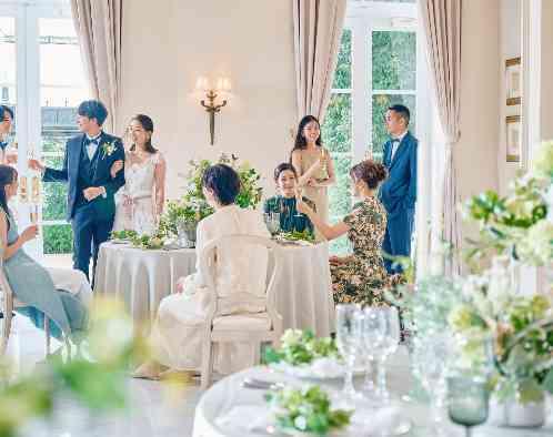 アーククラブ迎賓館(福山)/テイクアンドギヴ・ニーズウェディングの写真5