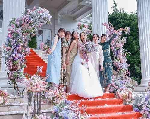 アーククラブ迎賓館（福山）/テイクアンドギヴ・ニーズウェディングの写真3