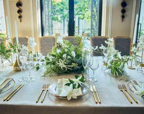 アーククラブ迎賓館(福山)/テイクアンドギヴ・ニーズウェディングの画像2