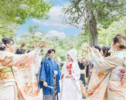 大國魂神社　結婚式場の画像2