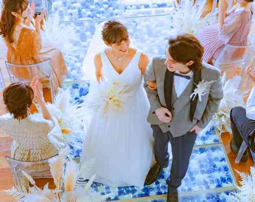 ウエディングレストラン　ジュレの写真1