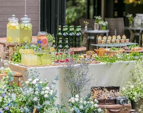 ウエディングレストラン　ジュレの写真5