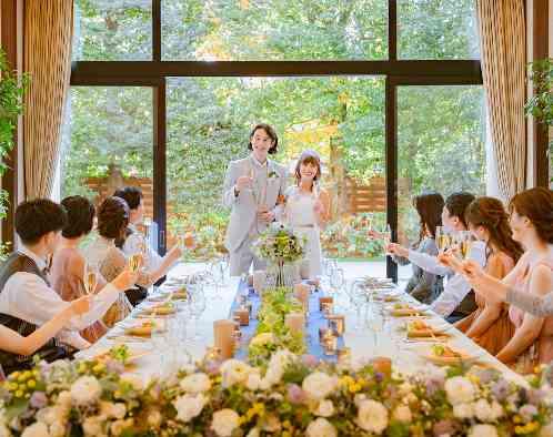 ウエディングレストラン ジュレの写真4