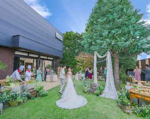 ウエディングレストラン　ジュレの写真2