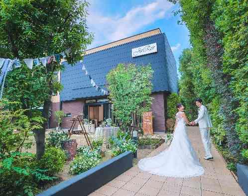 ウエディングレストラン　ジュレの写真1