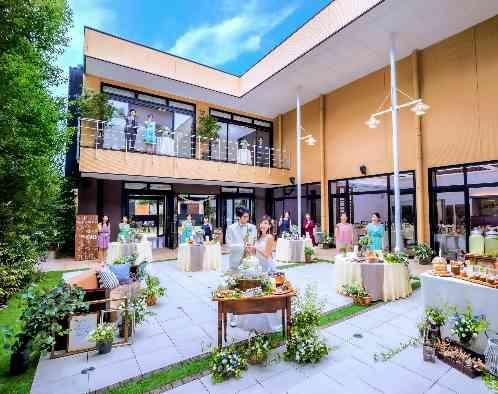 ウエディングレストラン ジュレの写真3