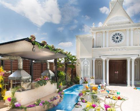 リトル・リトリート