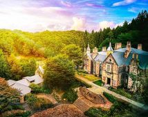 ロックハート城ウエディングのサムネイル写真