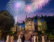 ロックハート城ウエディングの画像2