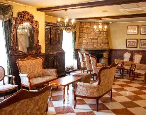 ロックハート城ウエディングの画像4