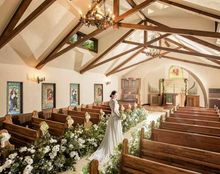 ロックハート城ウエディングの画像3