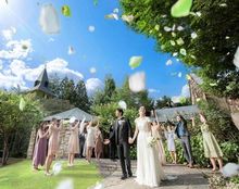 ロックハート城ウエディングの画像4