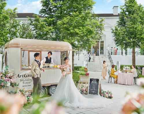 アートグレイス フォレスト迎賓館の画像2