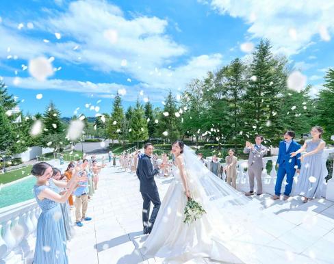 結婚式場探しは【ハナユメ】口コミ・割引満載の結婚式場情報サイト