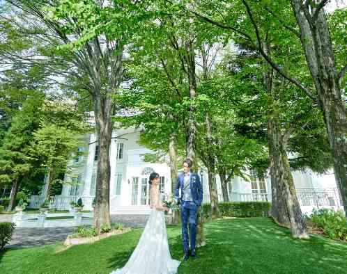 アートグレイス フォレスト迎賓館の画像1