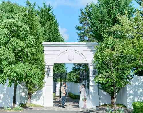 アートグレイス フォレスト迎賓館の画像5