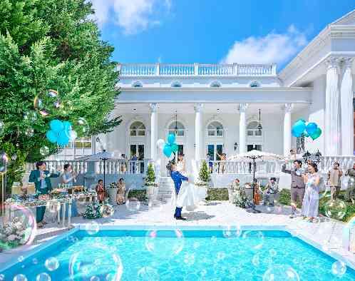 アートグレイス フォレスト迎賓館の写真3