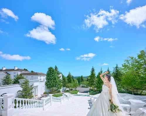 アートグレイス フォレスト迎賓館の写真5