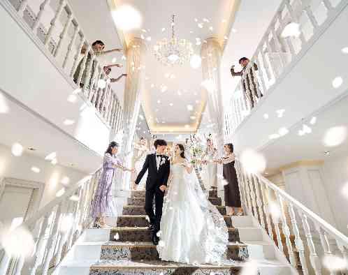GRAN SUITE(グラン スイート)/FIVESTAR WEDDINGの写真3