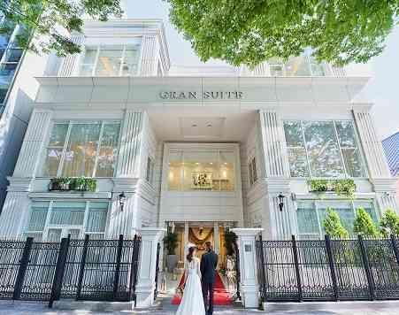 GRAN SUITE(グラン スイート)/FIVESTAR WEDDING