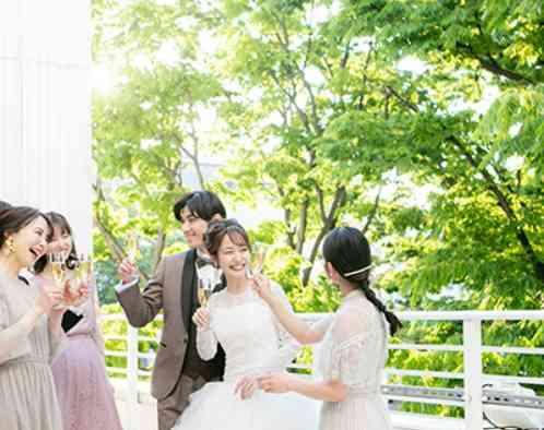GRAN SUITE(グラン スイート)/FIVESTAR WEDDINGの写真6