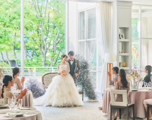 GRAN SUITE(グラン スイート)/FIVESTAR WEDDINGの画像4