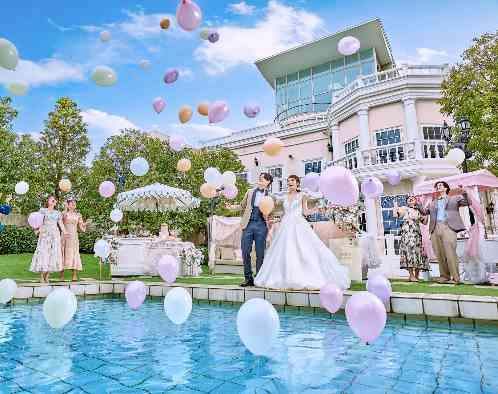 アートグレイス ウエディングコースト 東京ベイの写真1