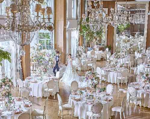 アートグレイス ウエディングコースト 東京ベイの写真3