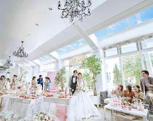 アートグレイス ウエディングコースト 東京ベイの写真6