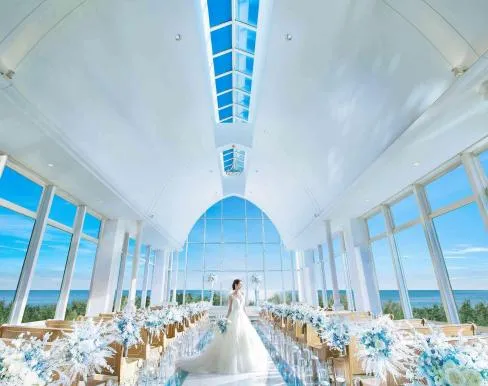 アートグレイス ウエディングコースト 東京ベイ