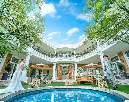 アートグレイス ウエディングコースト 東京ベイの写真1