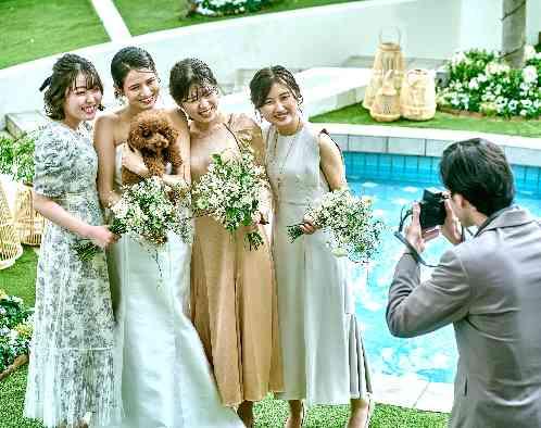 アートグレイス ウエディングコースト 東京ベイの写真3