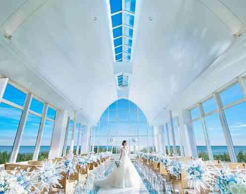 アートグレイス ウエディングコースト 東京ベイの写真1