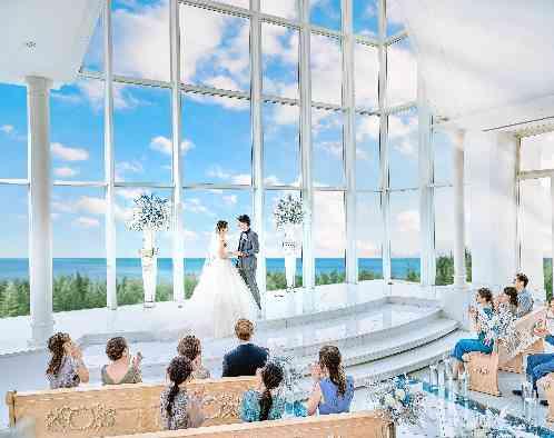 アートグレイス ウエディングコースト 東京ベイの写真3