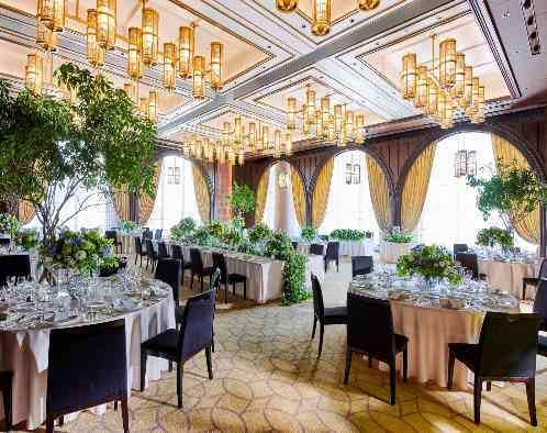 東京會舘の写真1