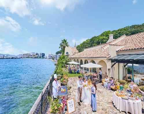 海辺のガーデンハウス　LIEBERIAの画像1