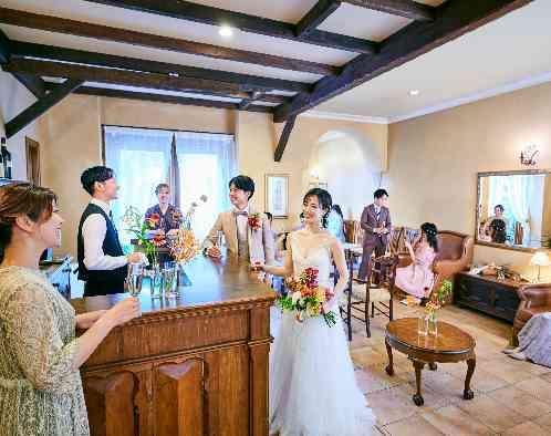 海辺のガーデンハウス　LIEBERIAの画像3