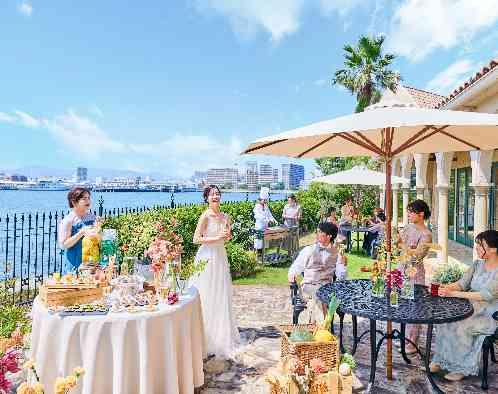 海辺のガーデンハウス　LIEBERIAの写真5