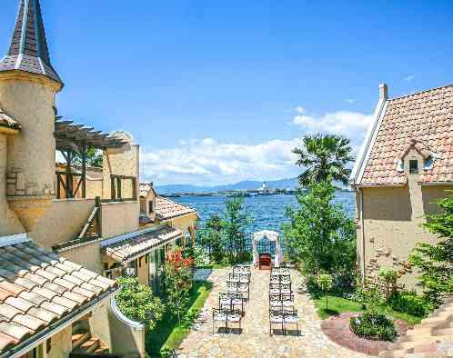 海辺のガーデンハウス LIEBERIAの画像6