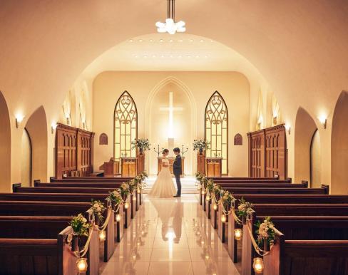 南青山ル・アンジェ教会