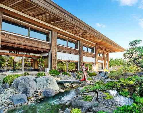 ホテルグランド東雲の写真3