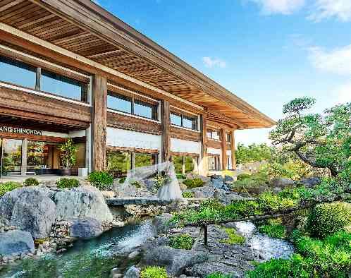 ホテルグランド東雲の画像4