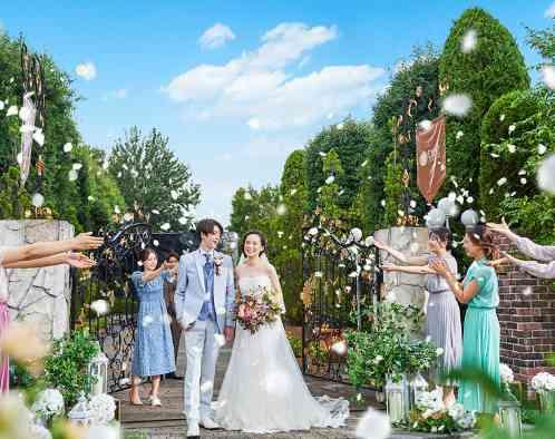 ディアズ水戸スパニッシュガーデンの写真4