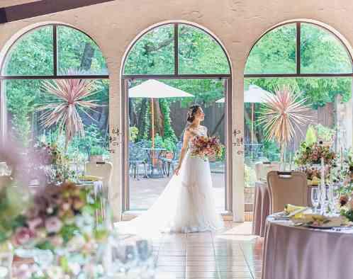 ディアズ水戸スパニッシュガーデンの写真3